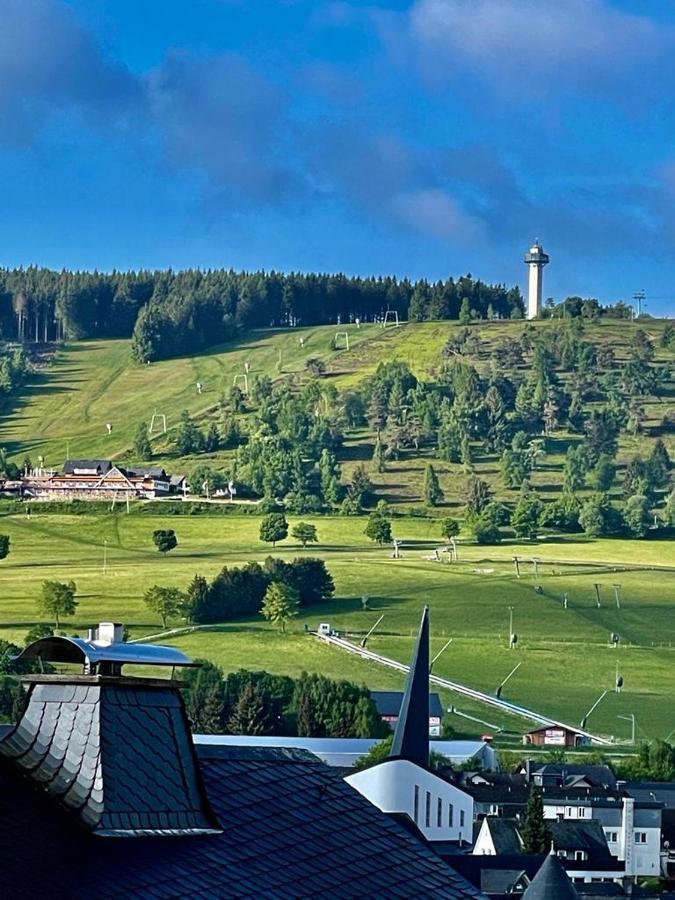 Gasthof Pause Willingen (Upland)